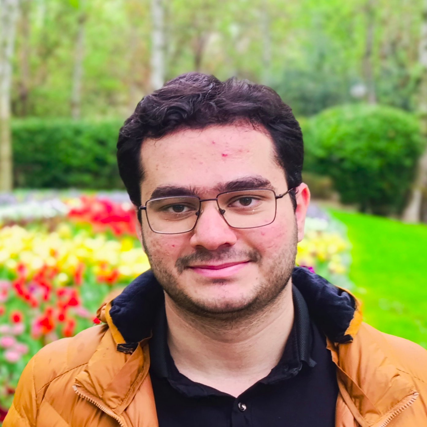 Portrait of Younes